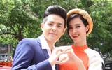 [ẢNH] Ông Cao Thắng cầu hôn Đông Nhi sau 10 năm bên nhau